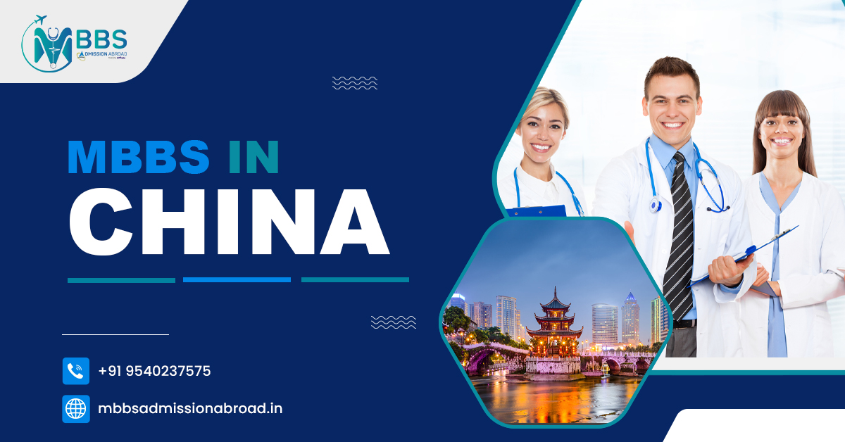 MBBS in China 2025: Top Universities, Fees & Admission MBBS in China 2025: Top Universities, Fees & Admission
